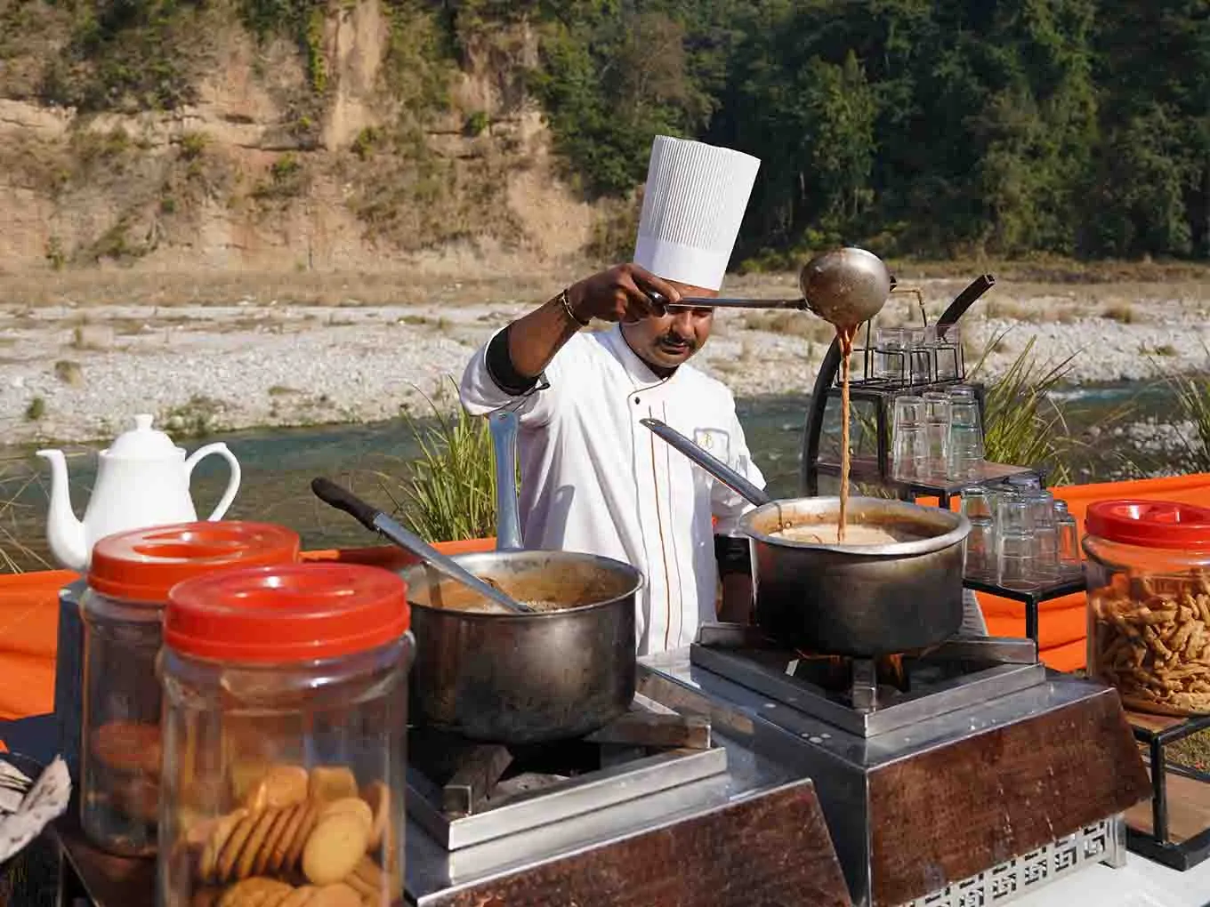 Amenities 2 - Bel-La Monde Riverside Jim Corbett