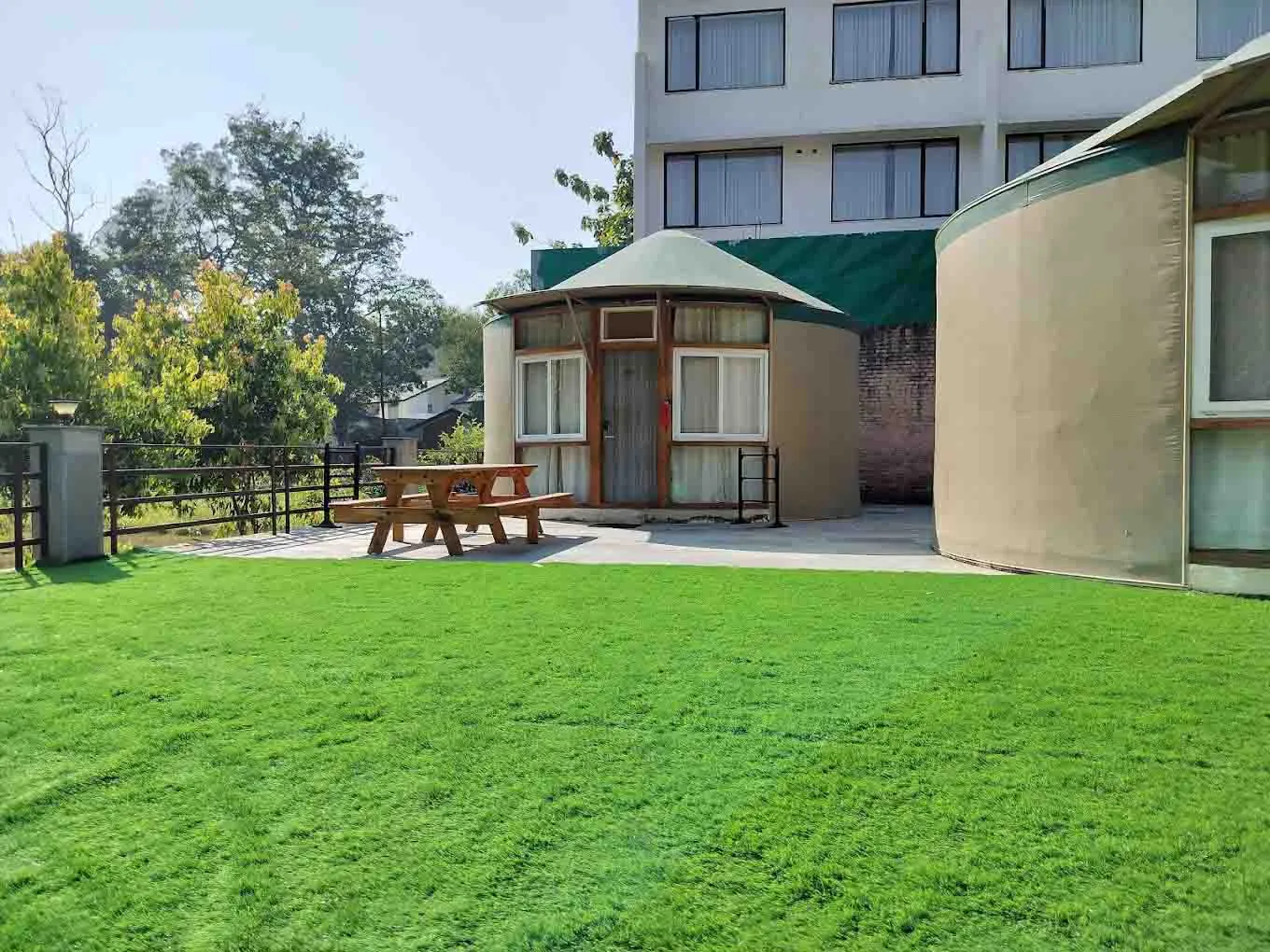 Amenities 3 - Bel-La Monde Riverside Jim Corbett