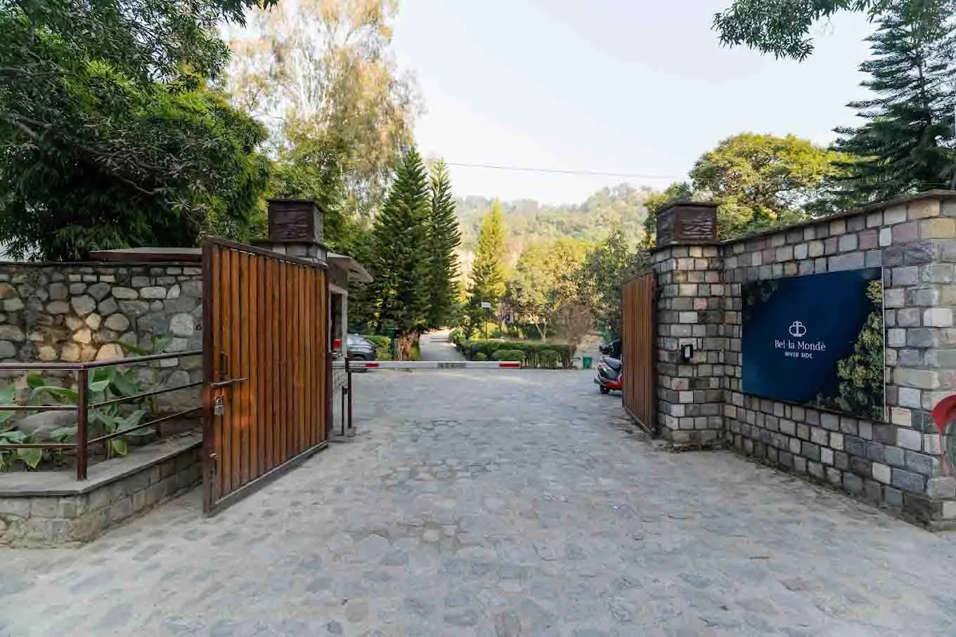 Property 1 - Bel-La Monde Riverside Jim Corbett
