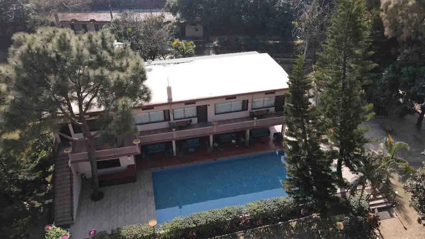 Swim 5 - Bel-La Monde Riverside Jim Corbett