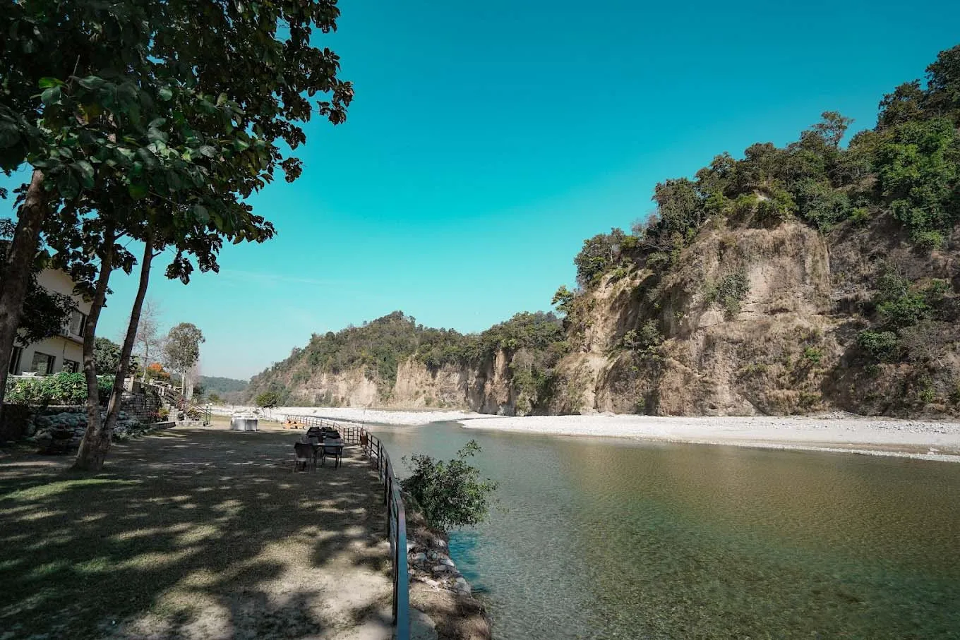 Bg - Bel-La Monde Riverside Jim Corbett
